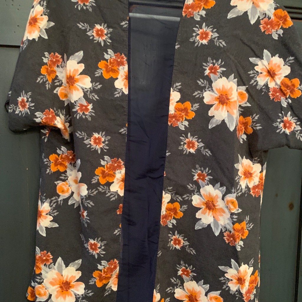 Blouse Pull Over